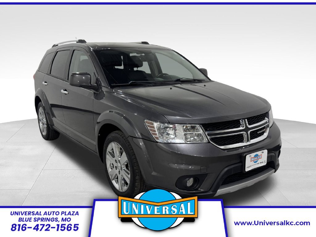 Used 2014 Dodge Journey Limited w/ Flexible Seating Group