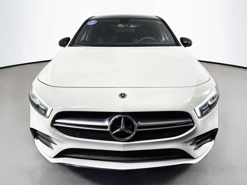 Used 2021 Mercedes-Benz A 35 AMG 4MATIC image 2