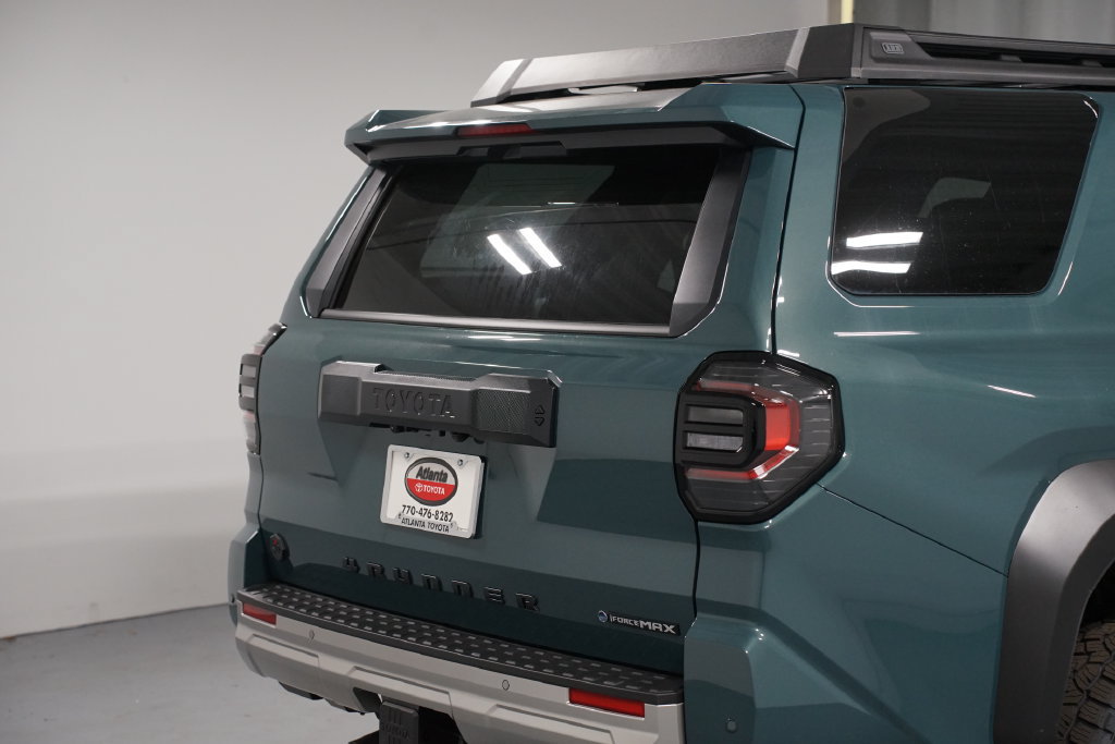 New 2026 Toyota 4Runner Trailhunter AWD/4WD image 10