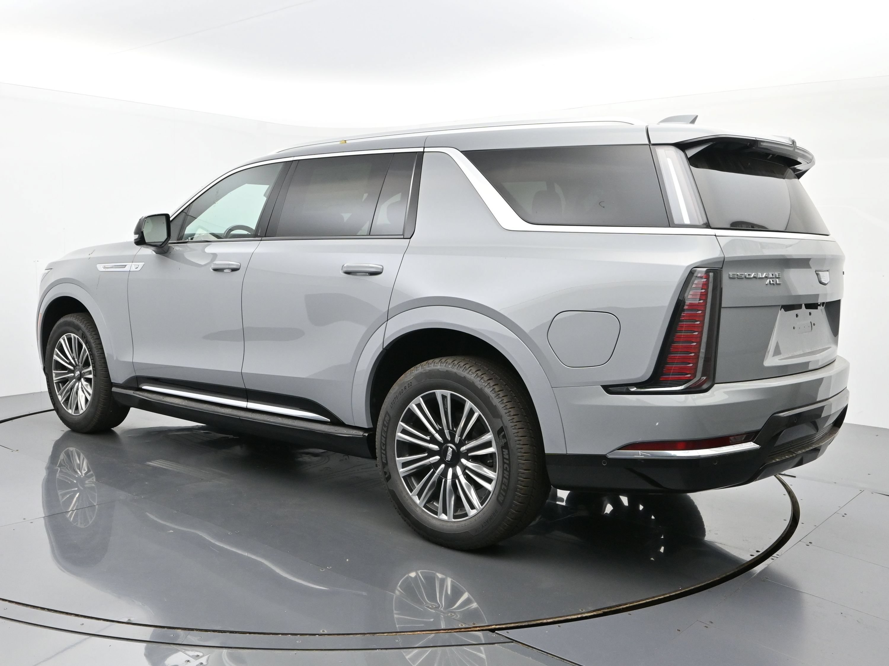 New 2026 Cadillac Escalade IQL Luxury AWD/4WD image 3