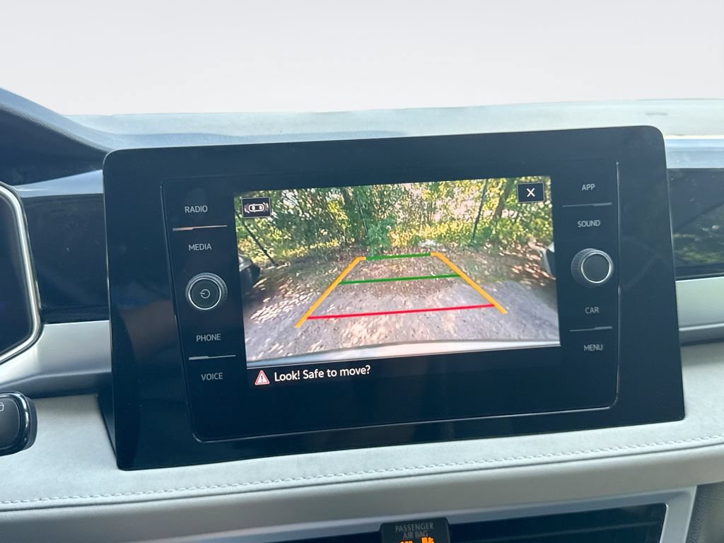 New 2026 Volkswagen Taos SE AWD/4WD image 24