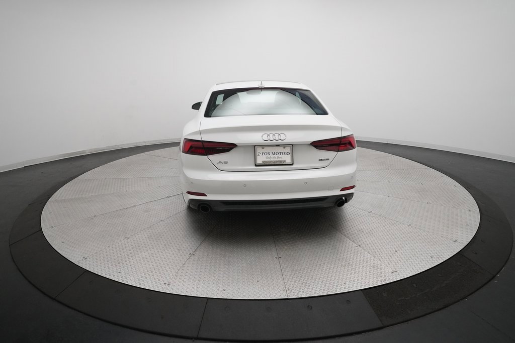 Used 2019 Audi A5 2.0T Premium Plus image 12