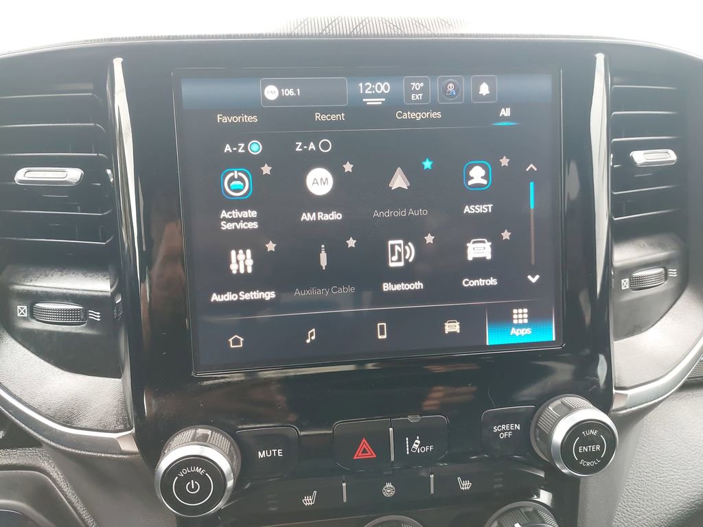 Used 2025 RAM 1500 Big Horn image 16