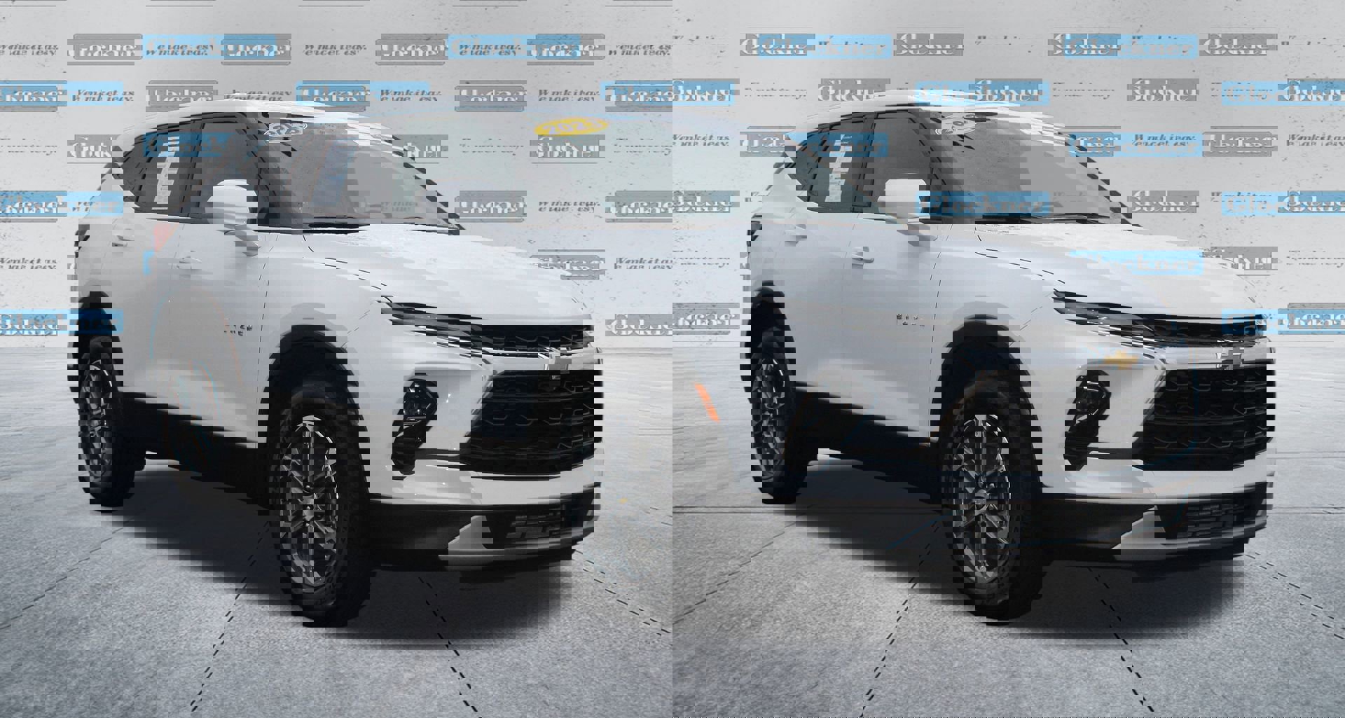 Used 2023 Chevrolet Blazer LT image 3