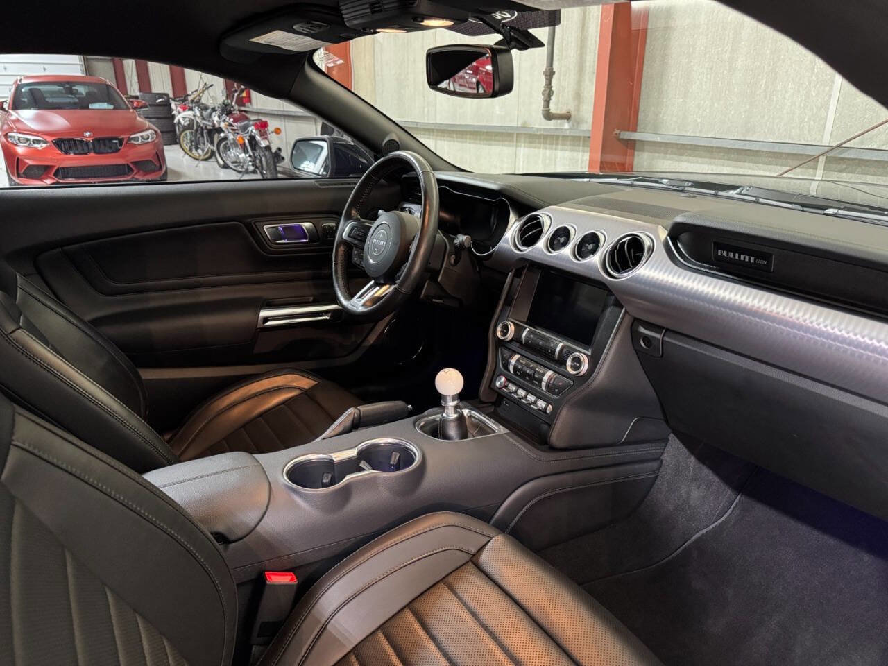 Used 2020 Ford Mustang Bullitt image 25