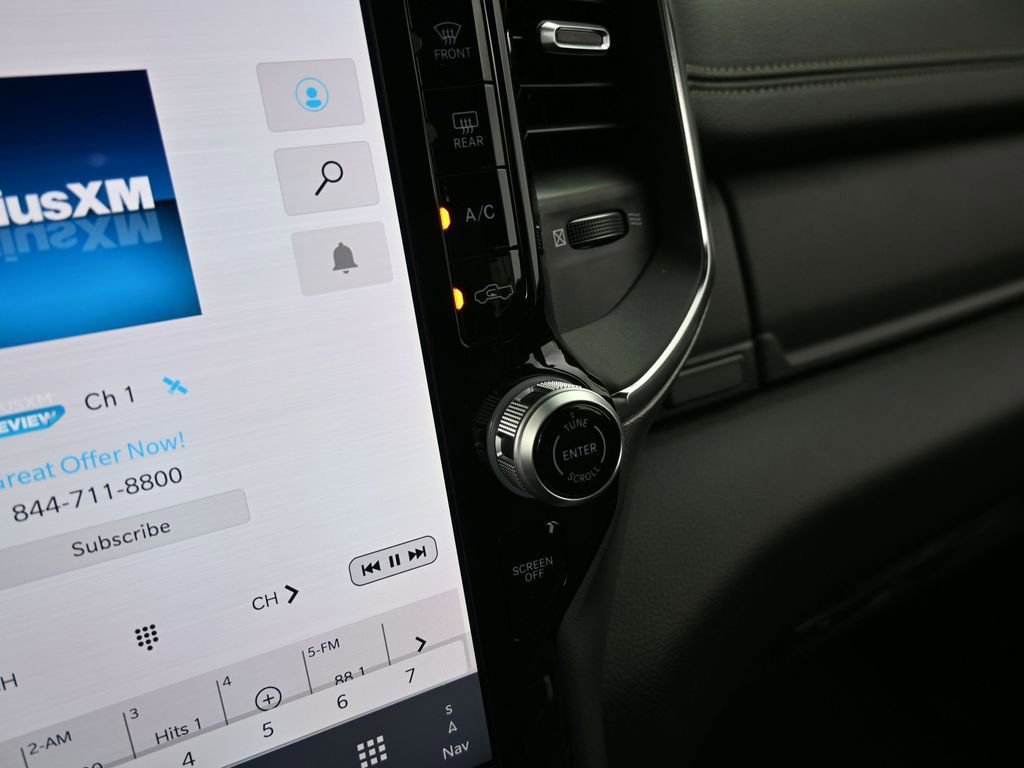 Used 2025 RAM 1500 Laramie image 26