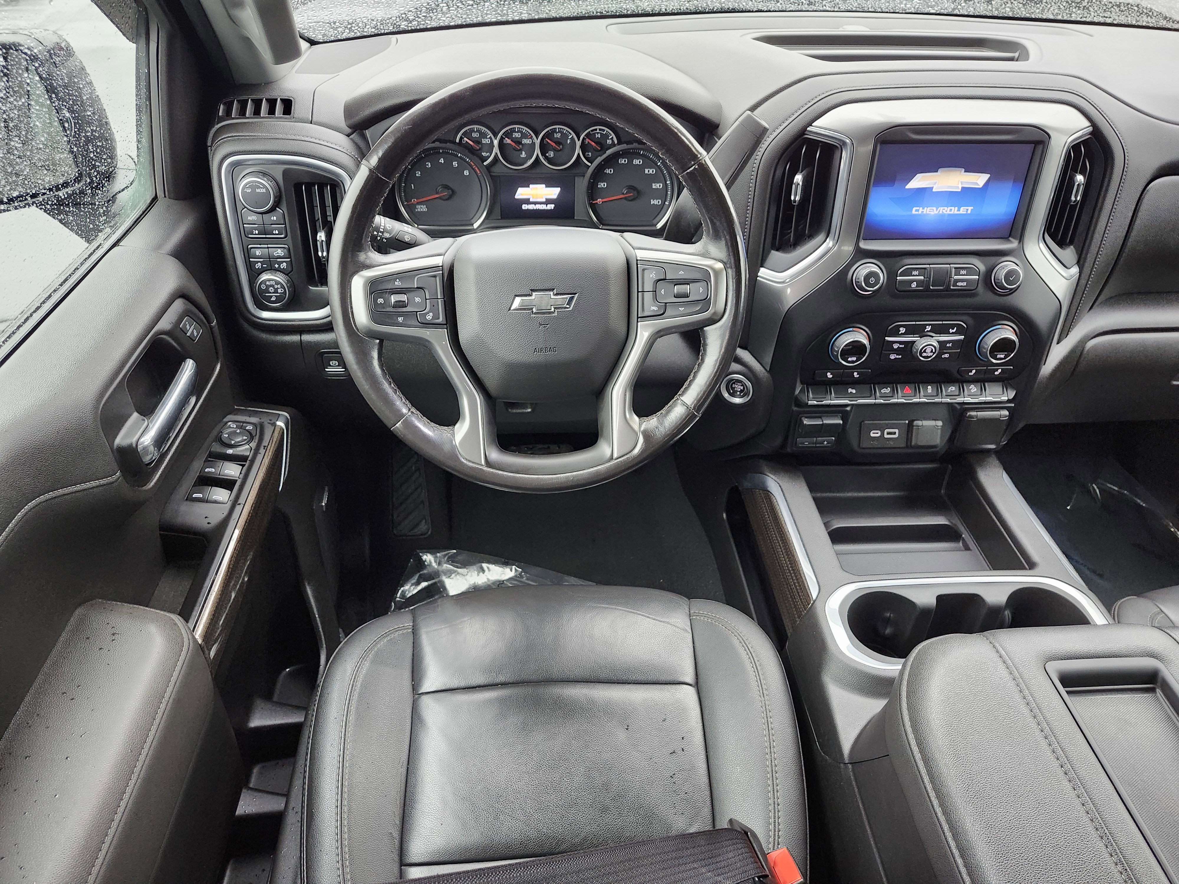 Used 2022 Chevrolet Silverado 1500 RST w/ All Star Edition Plus image 33