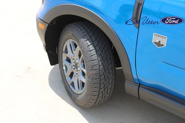 New 2026 Ford Bronco Sport Big Bend AWD/4WD image 5
