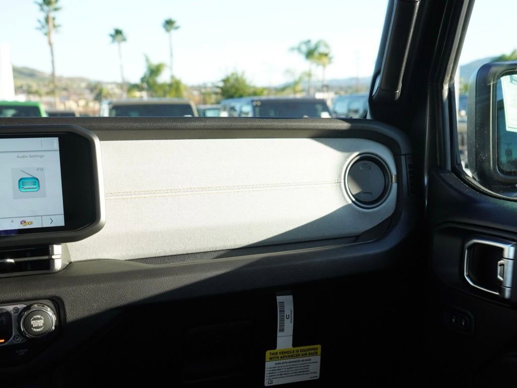 New 2026 Jeep Wrangler Willys image 23