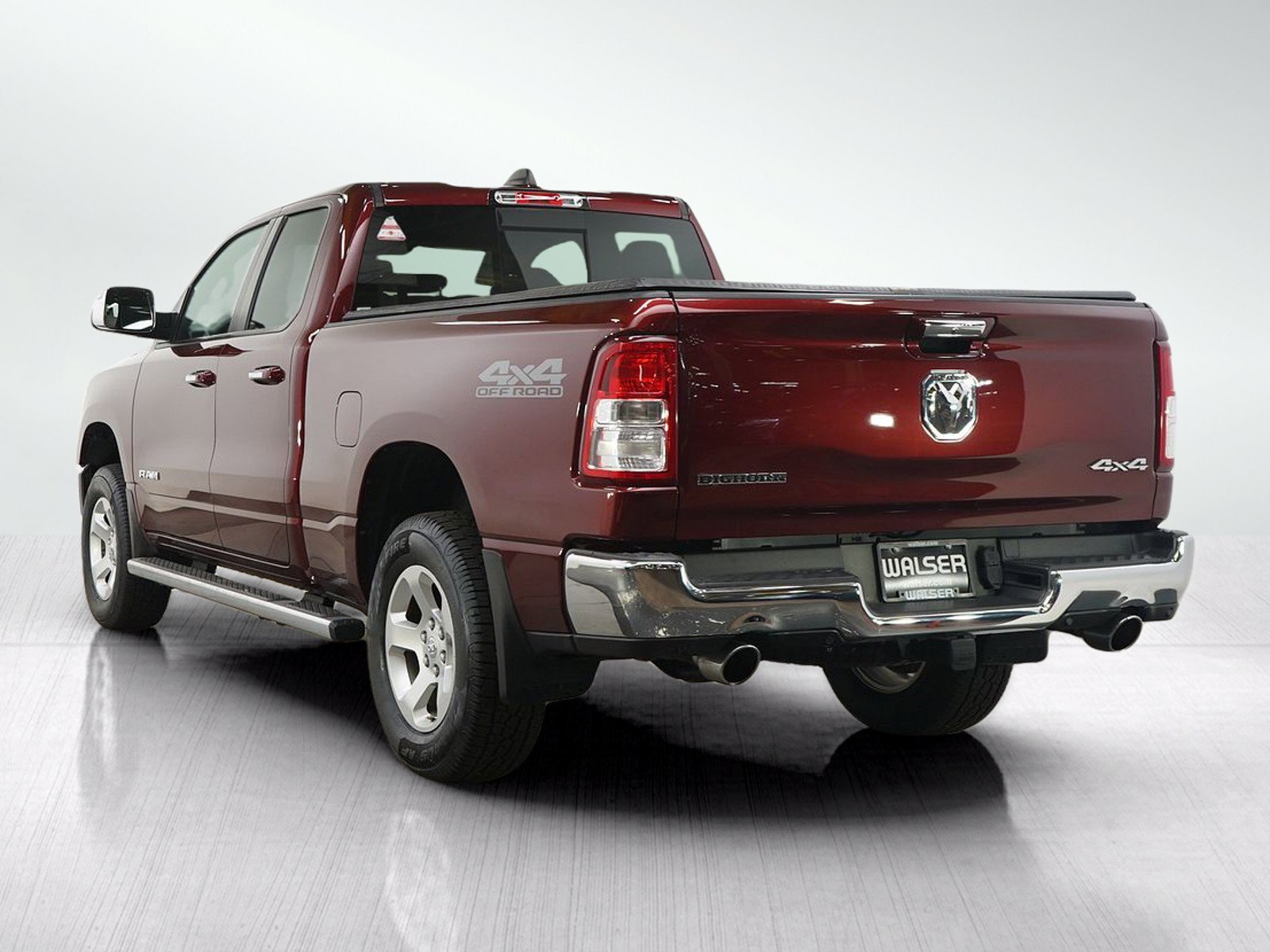 Used 2019 RAM 1500 Big Horn AWD/4WD image 5
