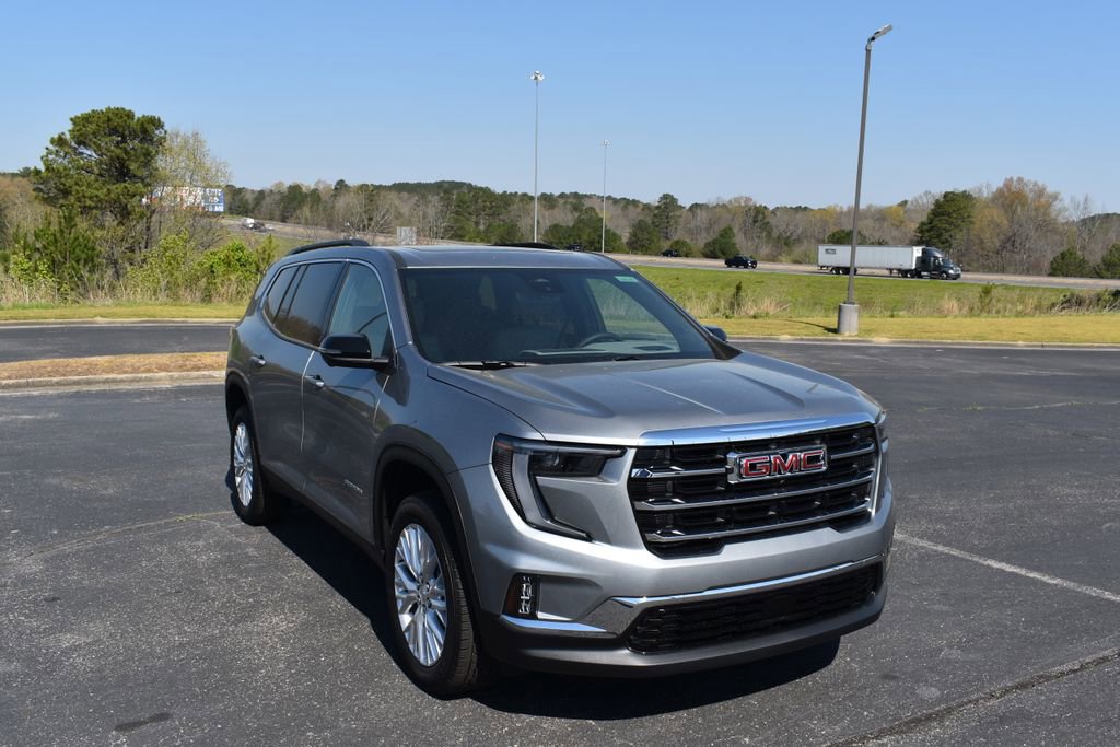 New 2026 GMC Acadia Elevation w/ Elevation Premium Package