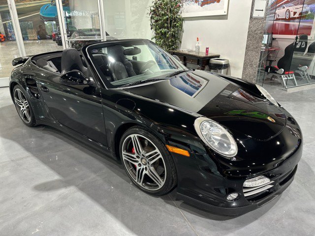 Used 2010 Porsche 911 Turbo AWD/4WD image 13