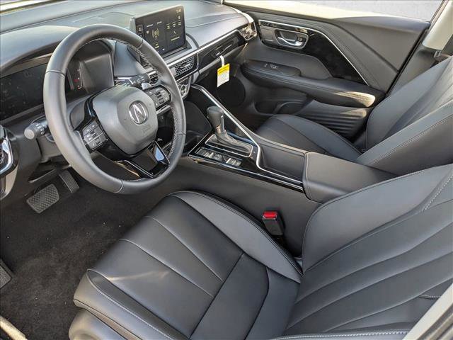 New 2025 Acura ADX AWD image 3