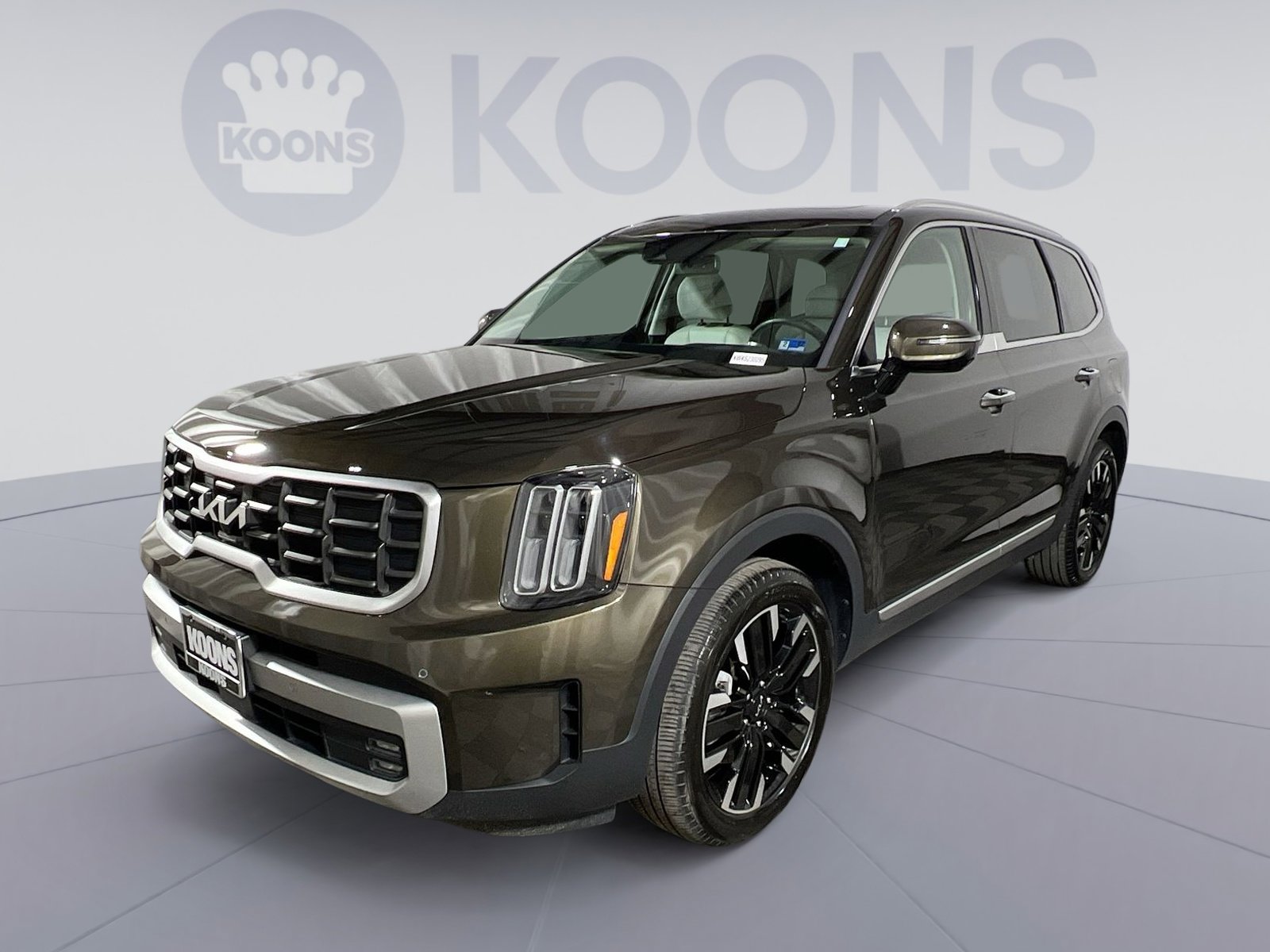 Used 2023 Kia Telluride SX