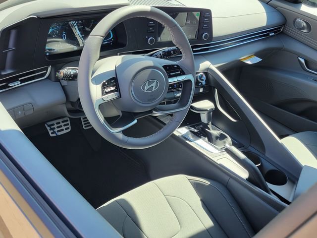 New 2026 Hyundai Elantra Sport FWD image 5