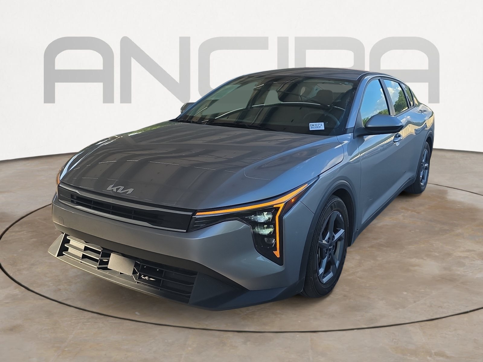 Certified 2025 Kia K4 FWD image 4