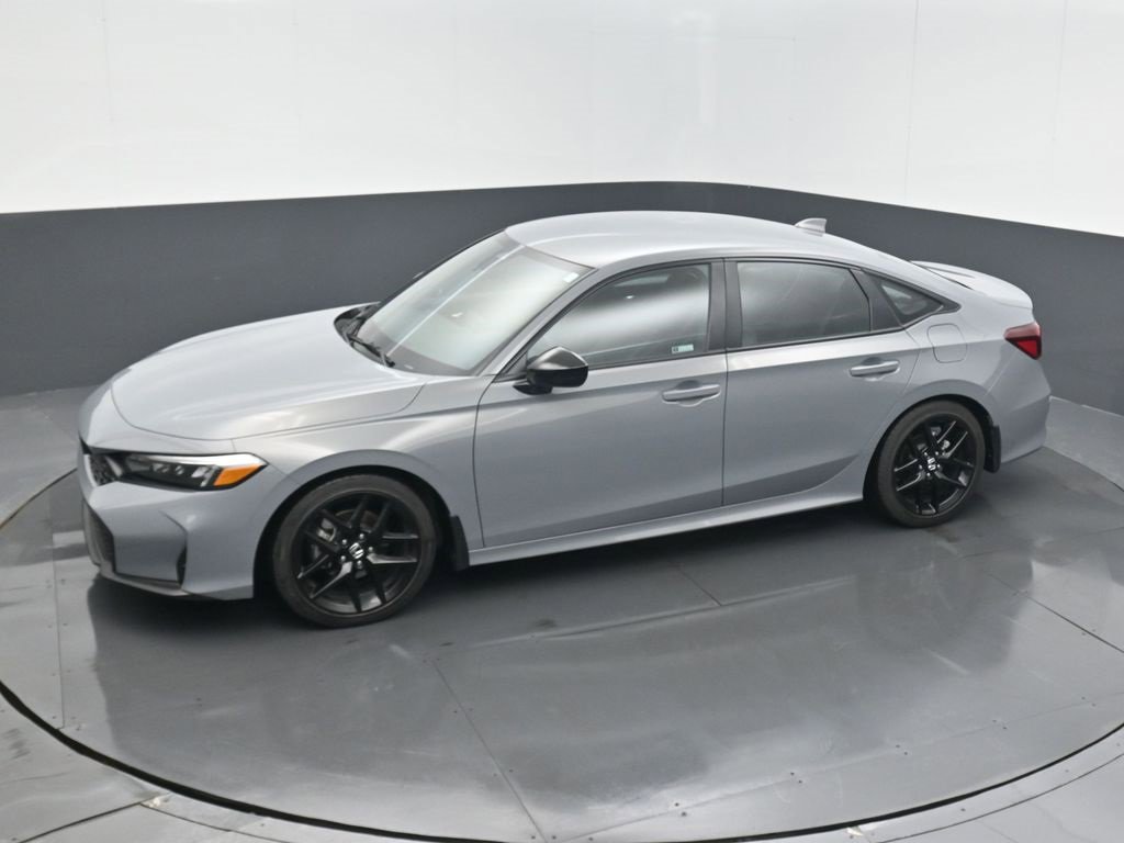 Certified 2025 Honda Civic Sport image 12