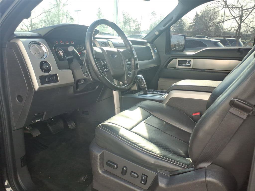 Used 2013 Ford F150 FX4 w/ Luxury Equipment Group image 12