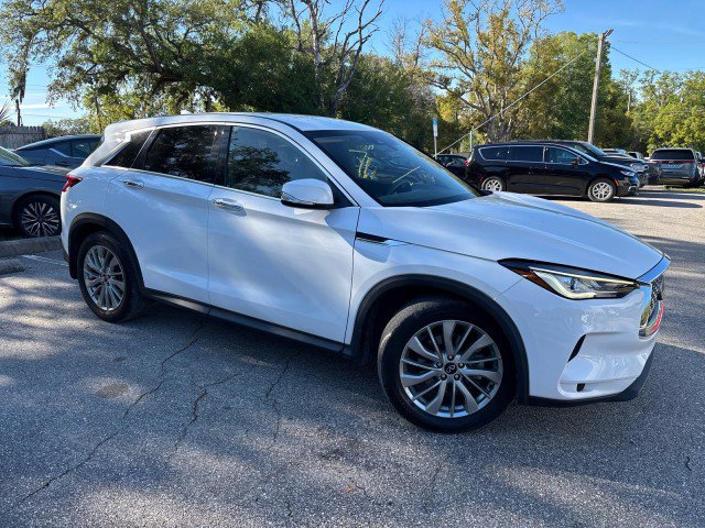 Used 2023 INFINITI QX50 Pure image 6