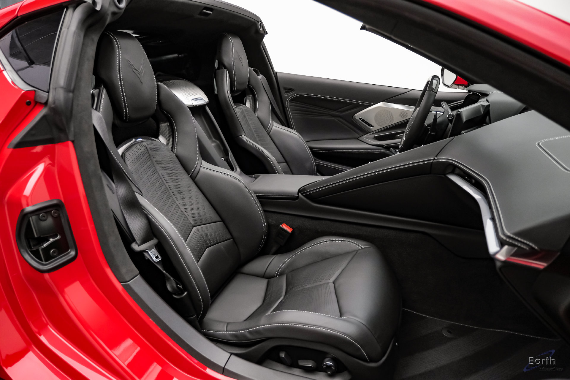 Used 2024 Chevrolet Corvette Z06 RWD image 67