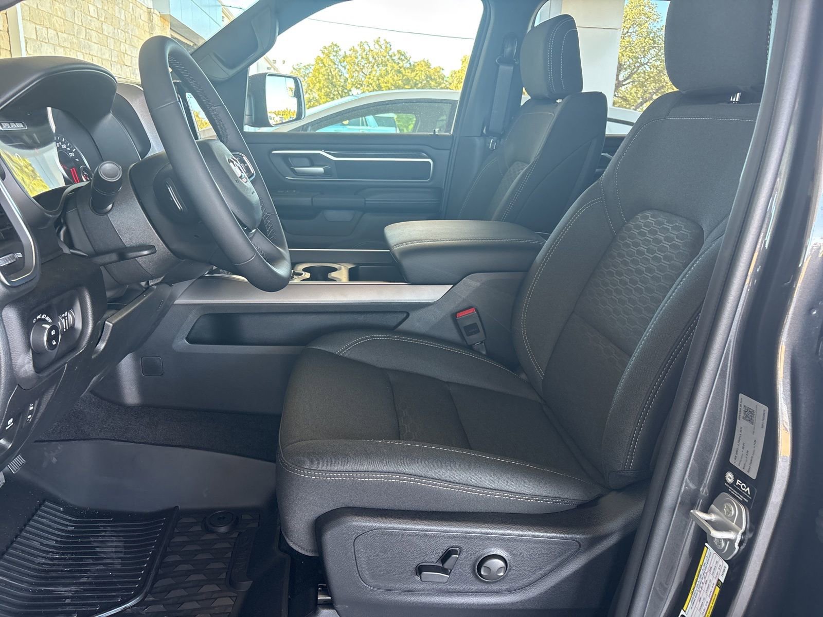 New 2026 RAM 1500 Lone Star AWD/4WD image 11