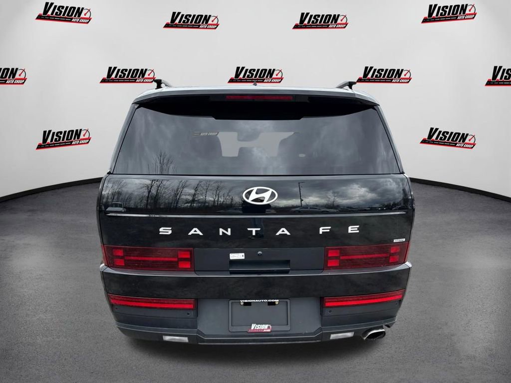 Used 2026 Hyundai Santa Fe SEL image 6
