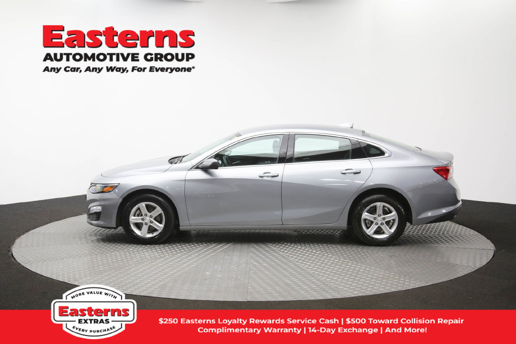 Used 2024 Chevrolet Malibu LT FWD image 62