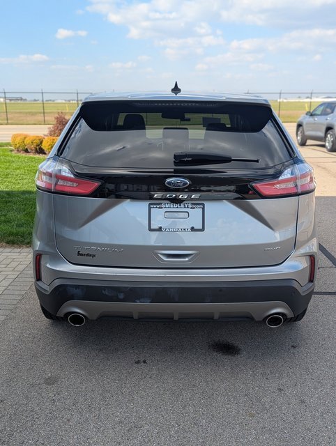 Used 2024 Ford Edge Titanium image 9