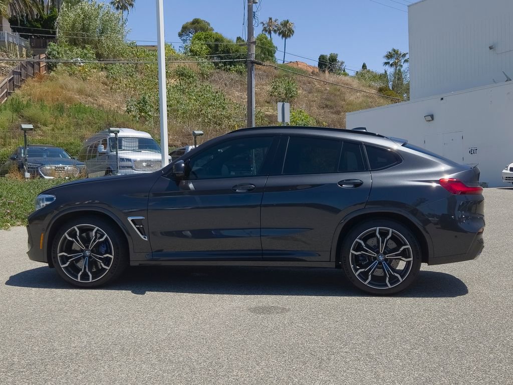 Used 2020 BMW X4 M w/ Executive Package AWD/4WD image 24