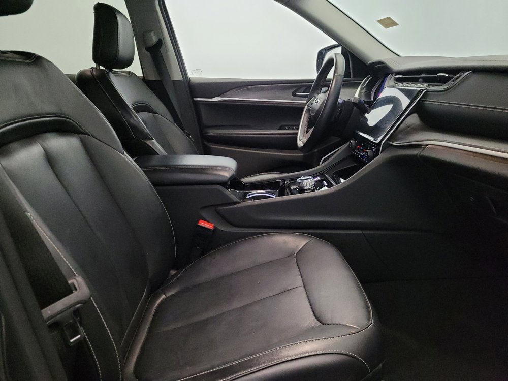 Used 2022 Jeep Grand Cherokee L Limited image 21