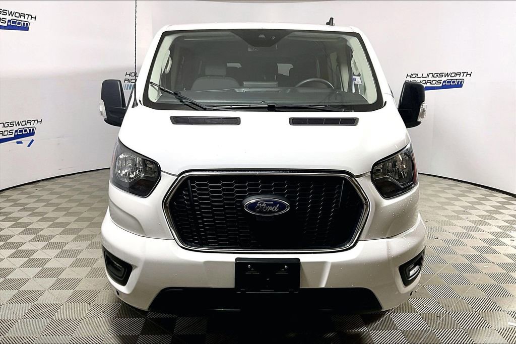 Used 2024 Ford Transit 350 XLT RWD image 2