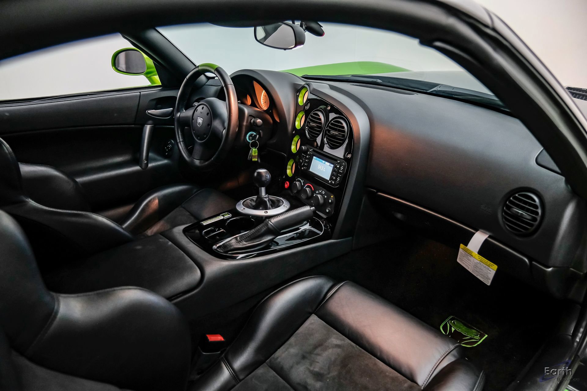 Used 2010 Dodge Viper ACR RWD image 49