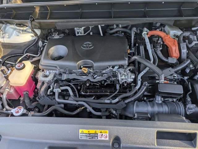 Used 2023 Toyota Highlander XLE image 37