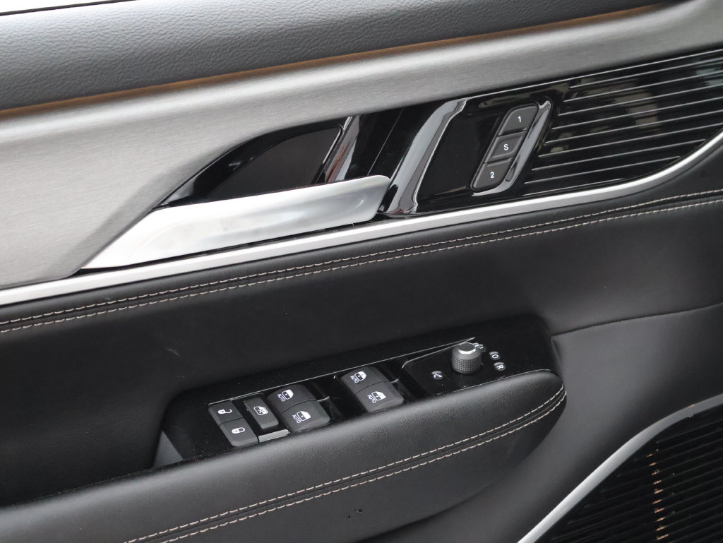 New 2026 Jeep Grand Wagoneer Limited AWD/4WD image 22