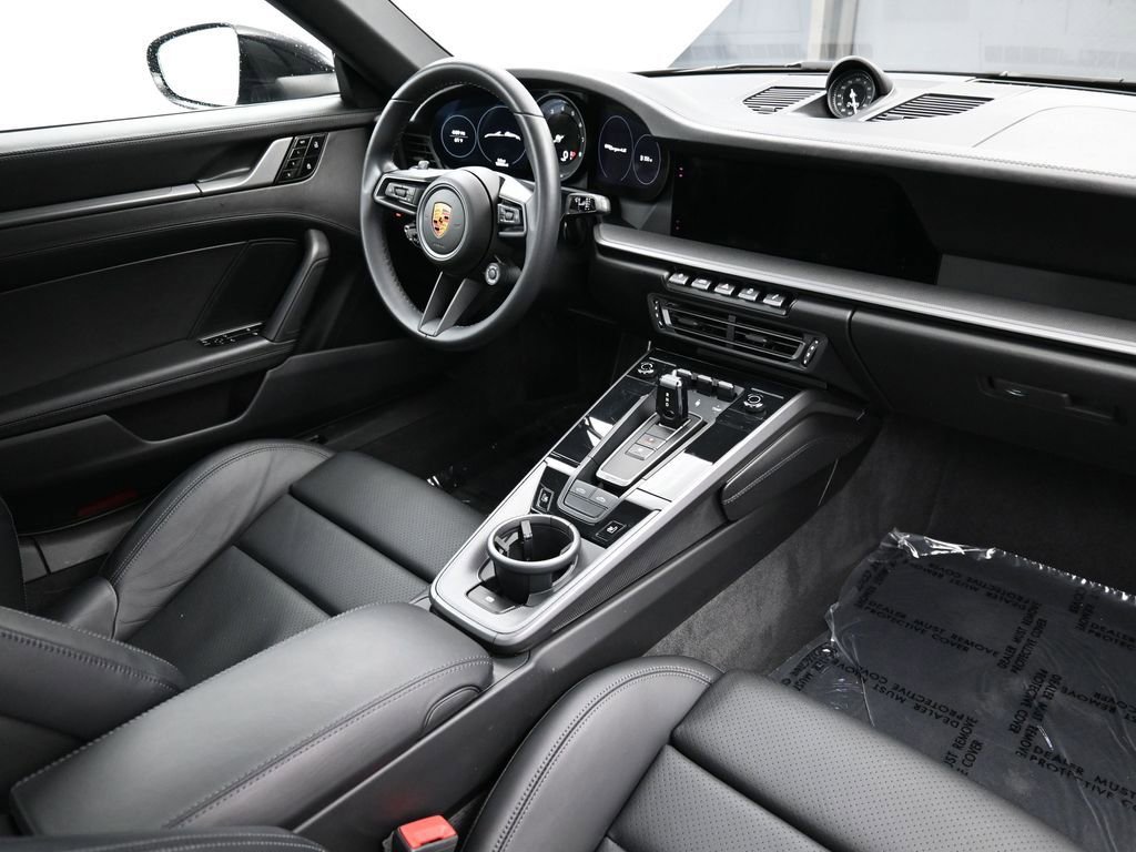 Certified 2021 Porsche 911 Targa 4S image 23