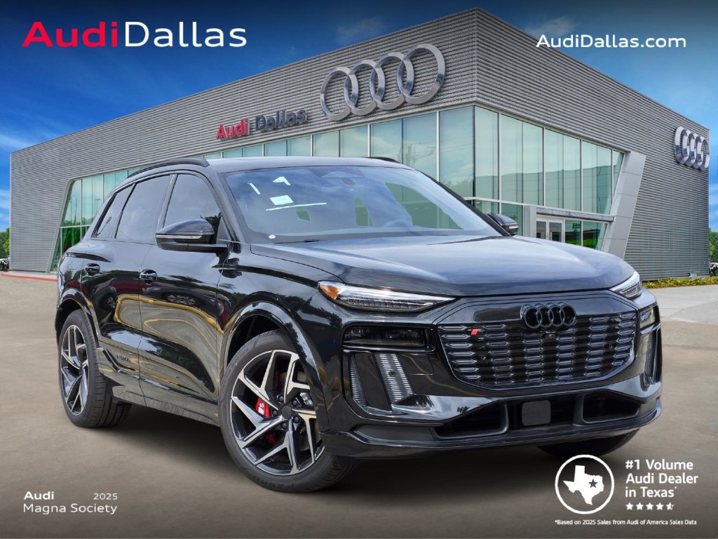 New 2027 Audi SQ6 e-tron Prestige AWD/4WD image 1