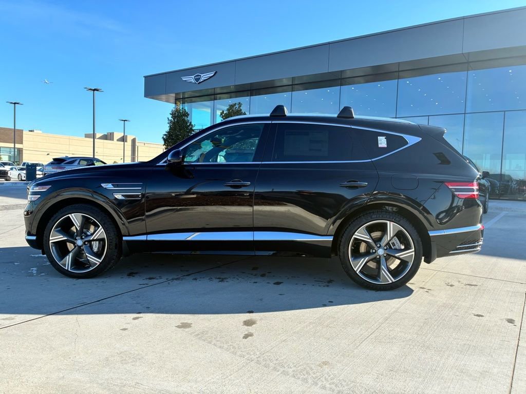 New 2026 Genesis GV80 3.5T Prestige AWD/4WD image 8