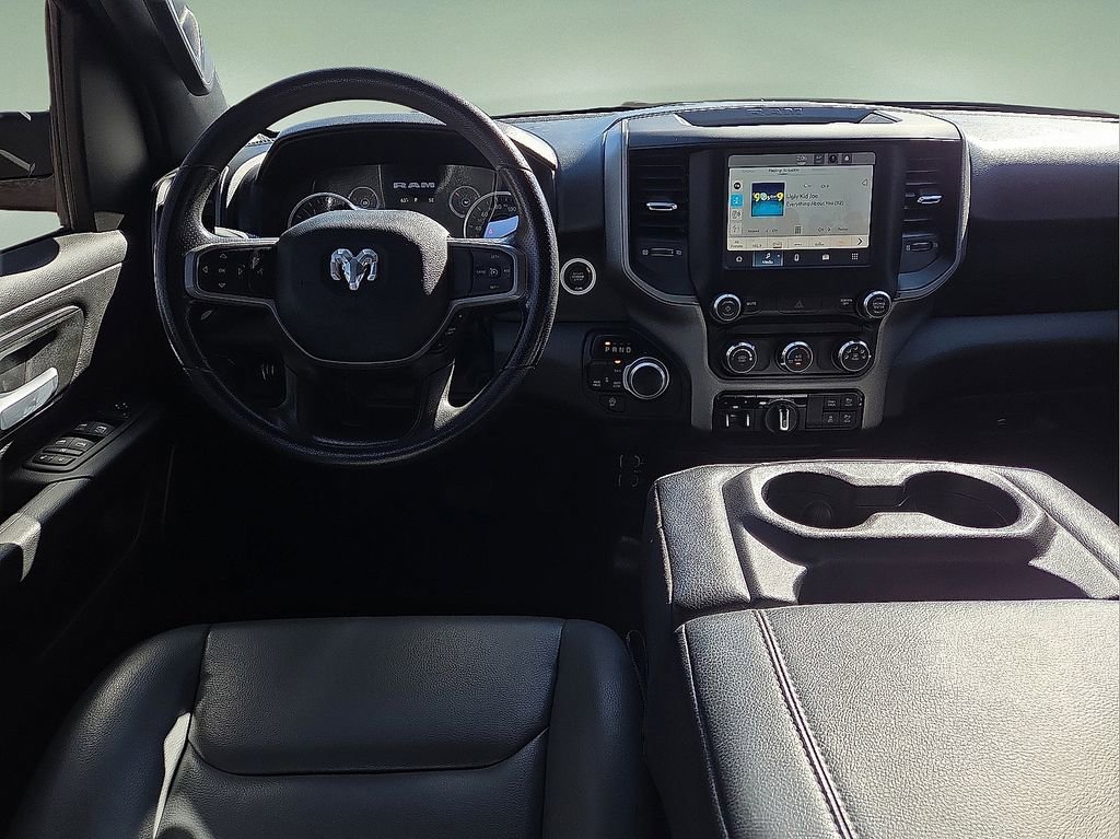 Used 2024 RAM 1500 Tradesman w/ Trailer Tow Group image 19