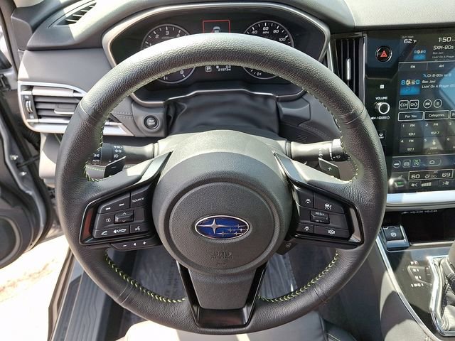 Certified 2025 Subaru Outback Onyx Edition image 19