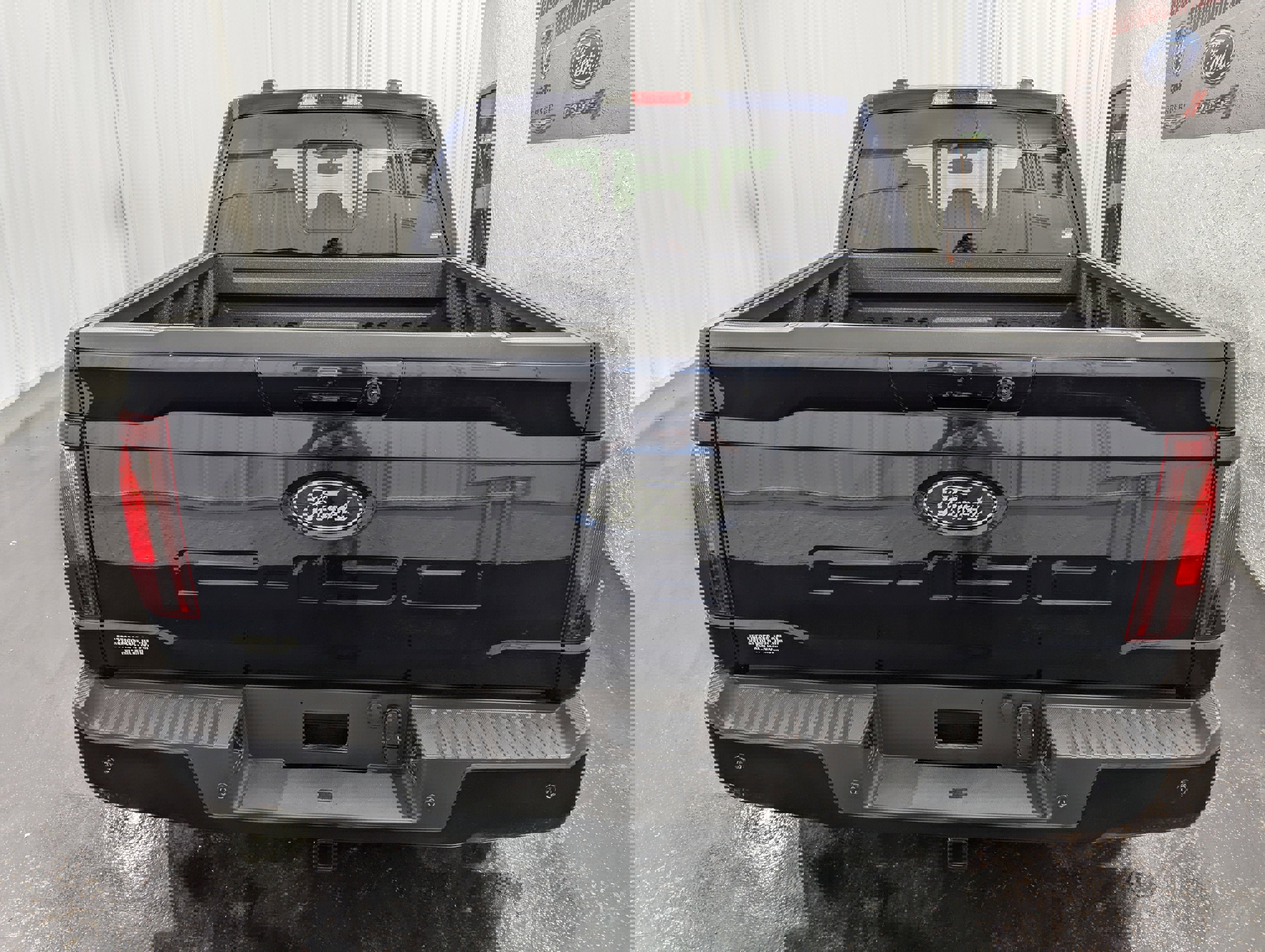New 2025 Ford F150 XLT w/ Equipment Group 302A MID image 9