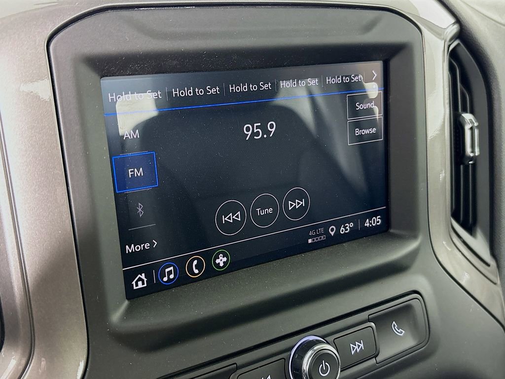 New 2026 GMC Sierra 1500 Pro AWD/4WD image 14