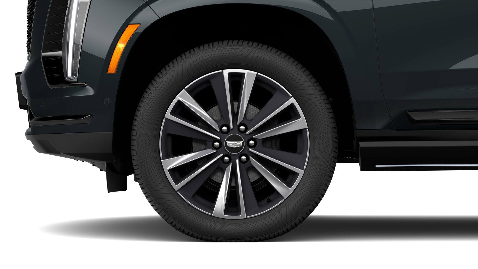 New 2026 Cadillac Escalade Sport w/ Touring Package AWD/4WD image 38