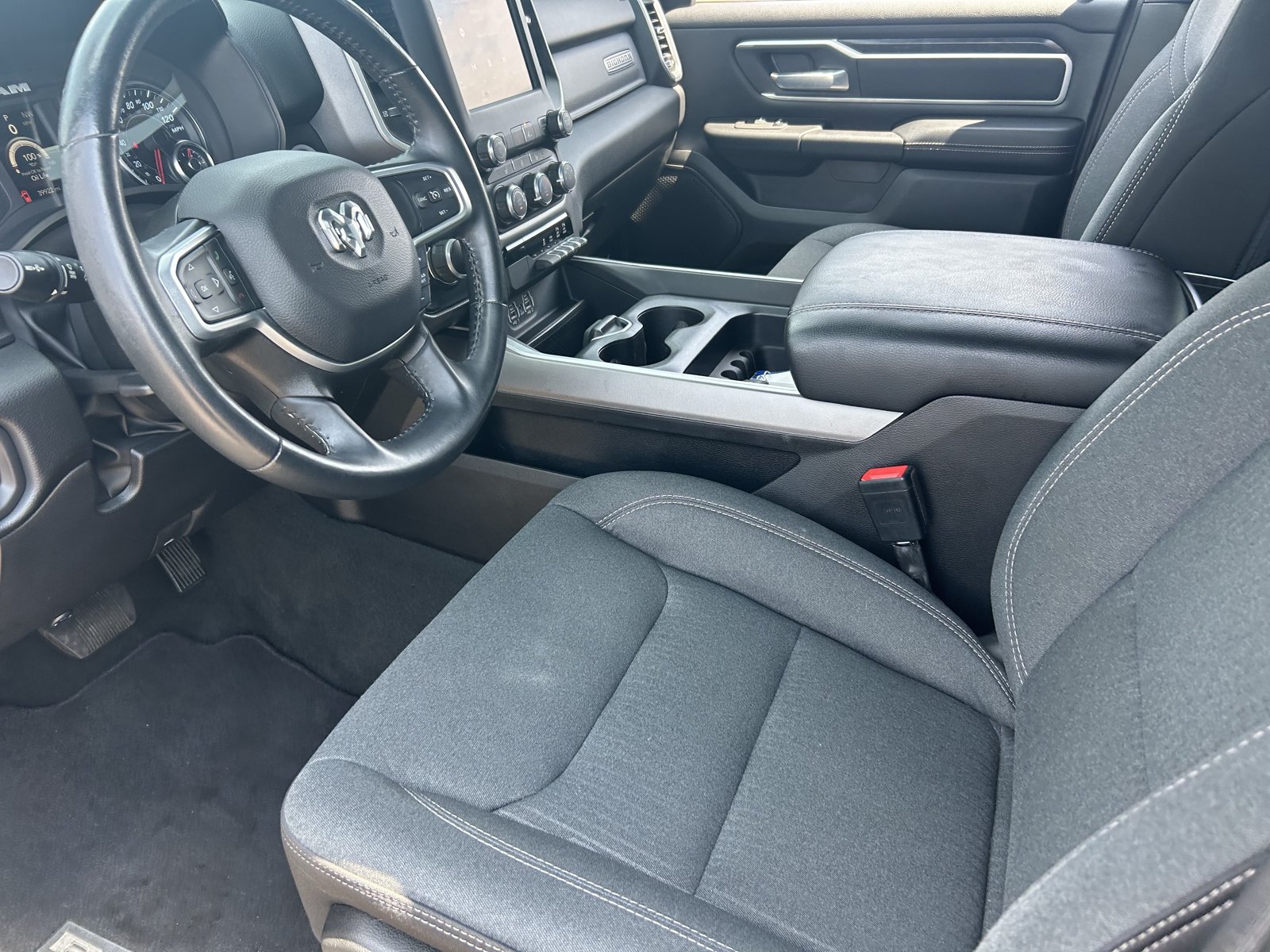 Used 2023 RAM 1500 Big Horn AWD/4WD image 27