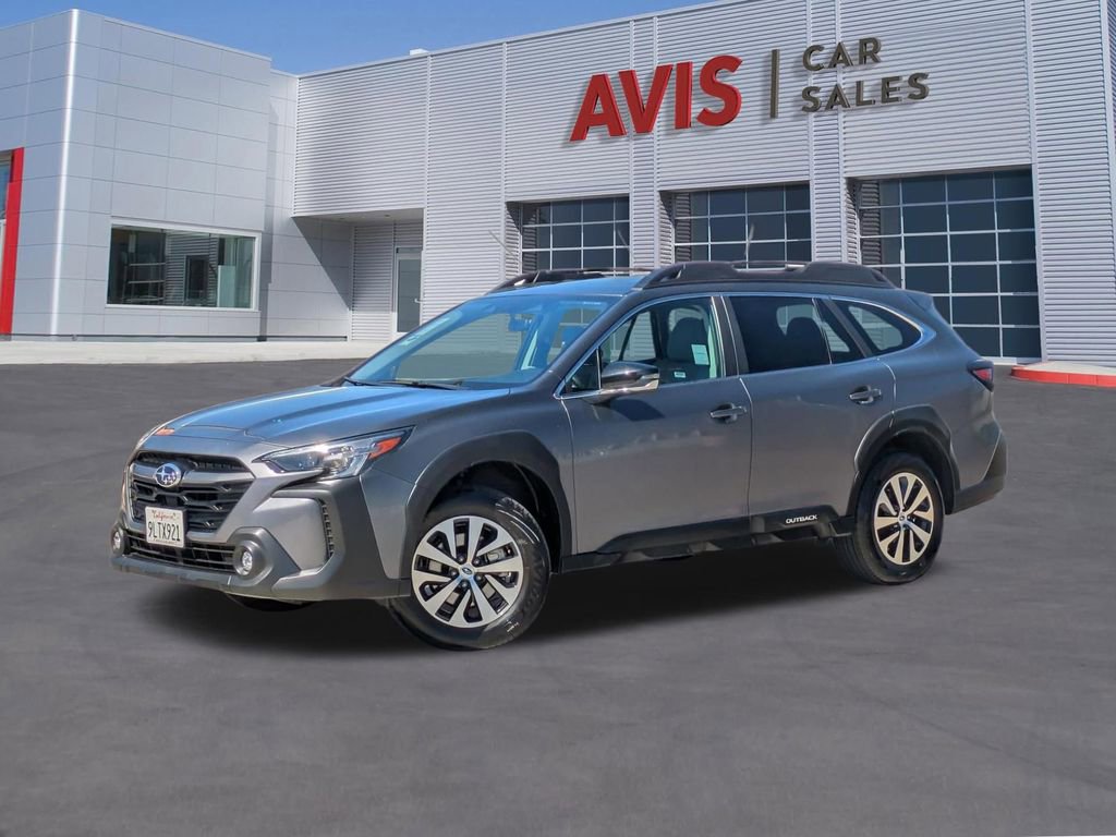 Used 2025 Subaru Outback Premium