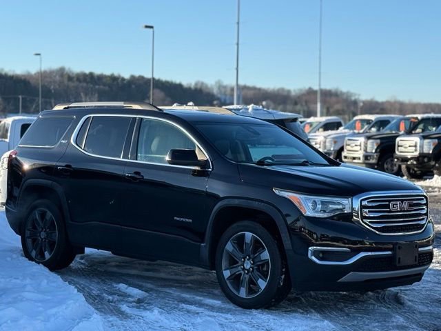 Used 2019 GMC Acadia SLT image 40