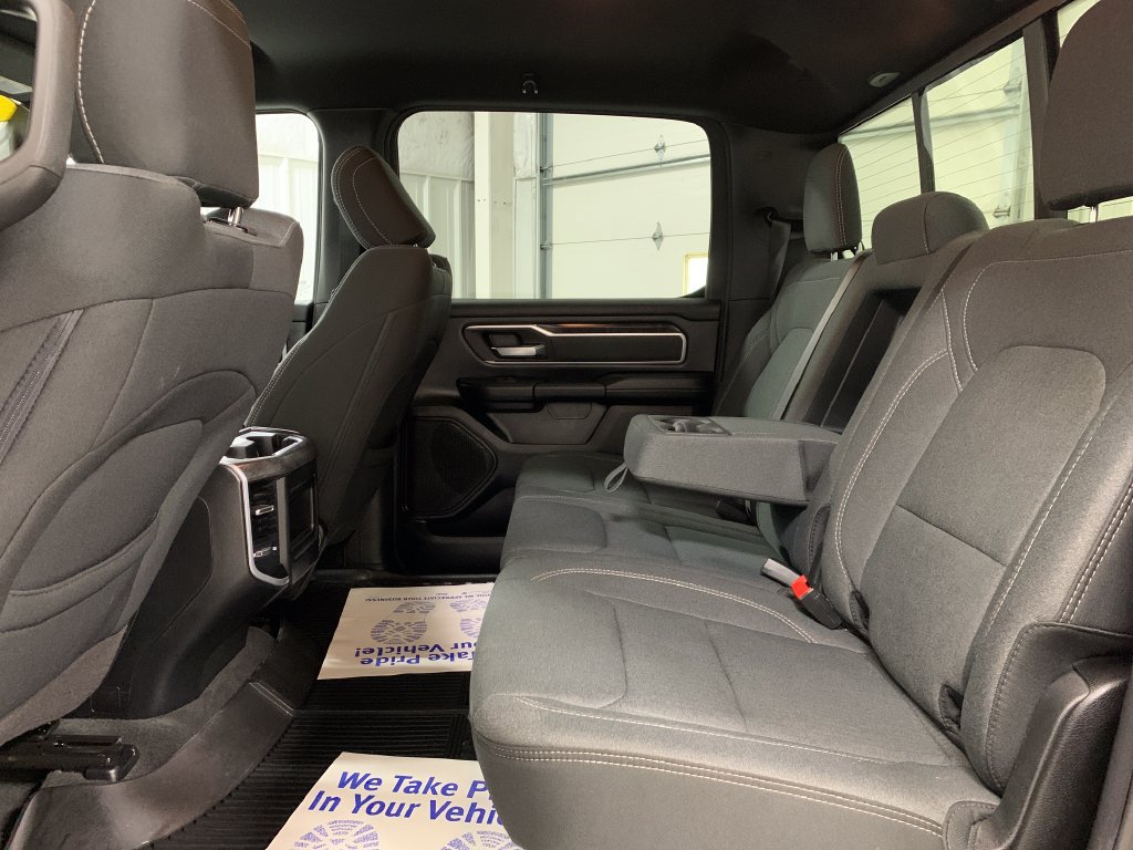 Used 2023 RAM 1500 Big Horn AWD/4WD image 16