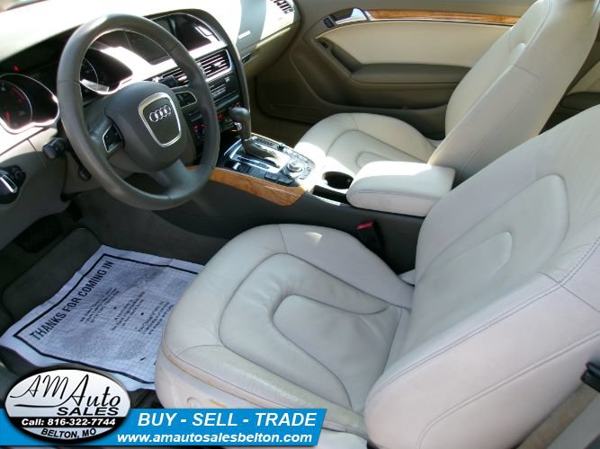 Used 2009 Audi A5 3.2 AWD/4WD image 14