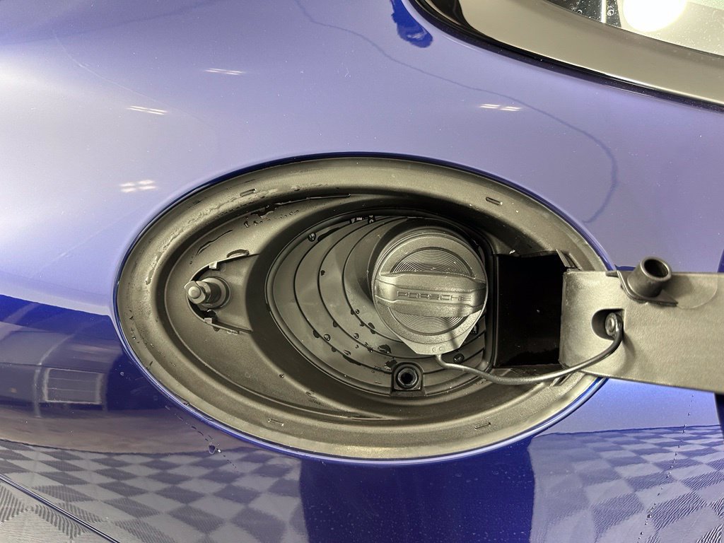 Used 2026 Porsche Panamera RWD image 45