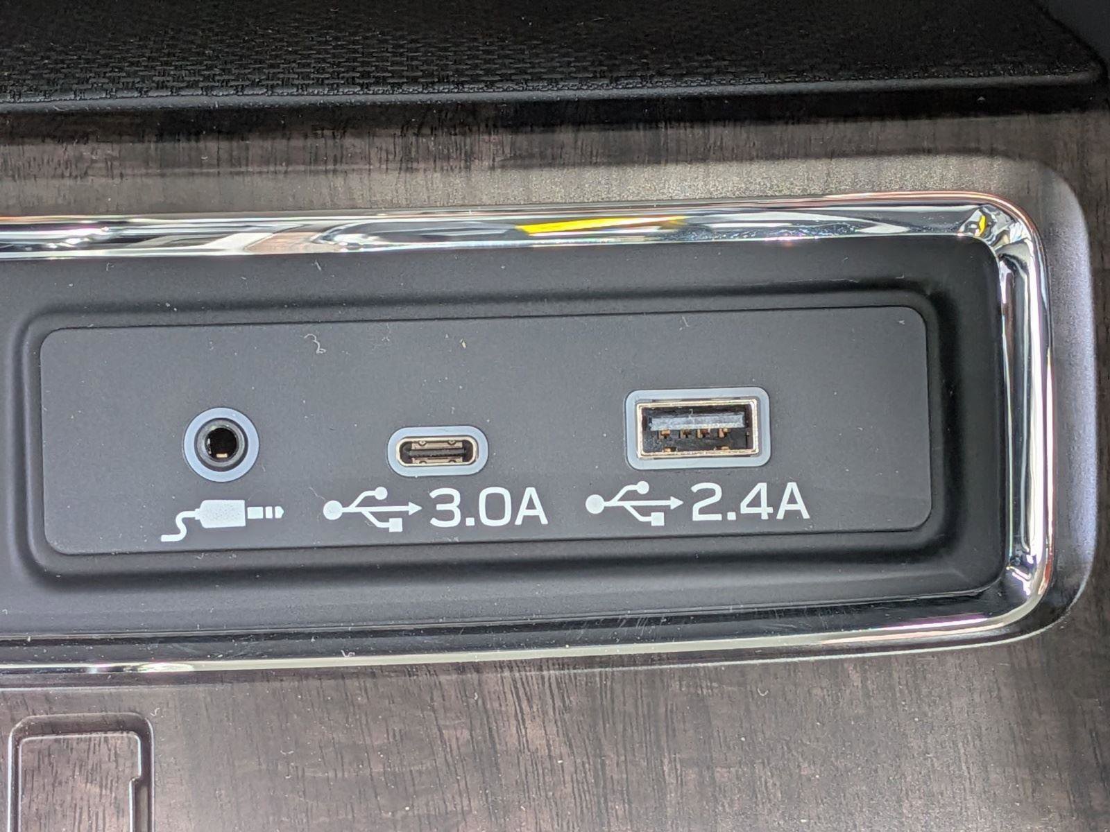 New 2026 Subaru Ascent Touring AWD/4WD image 15