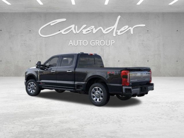 New 2026 Ford F250 King Ranch image 4